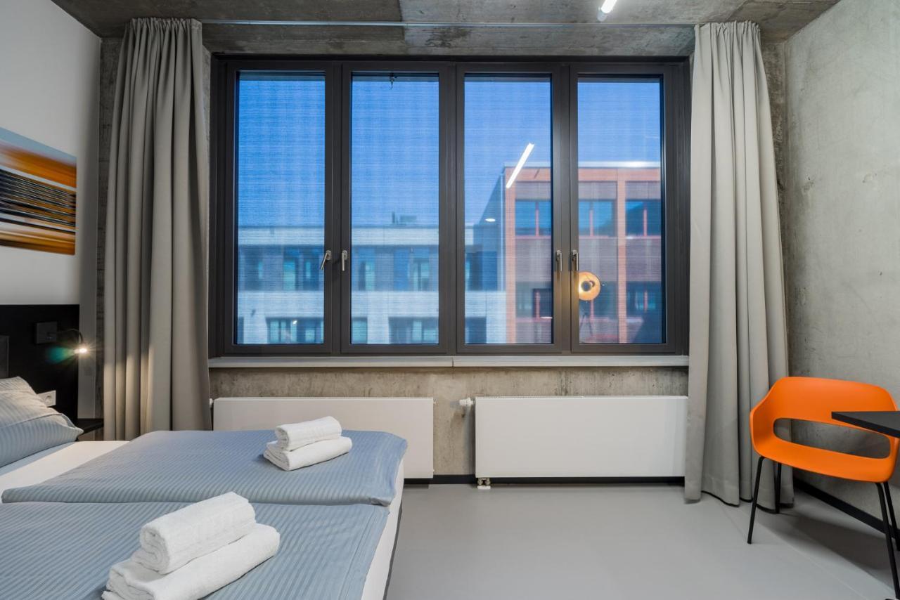 Nena Apartments Moritzplatz Berlin Exterior photo