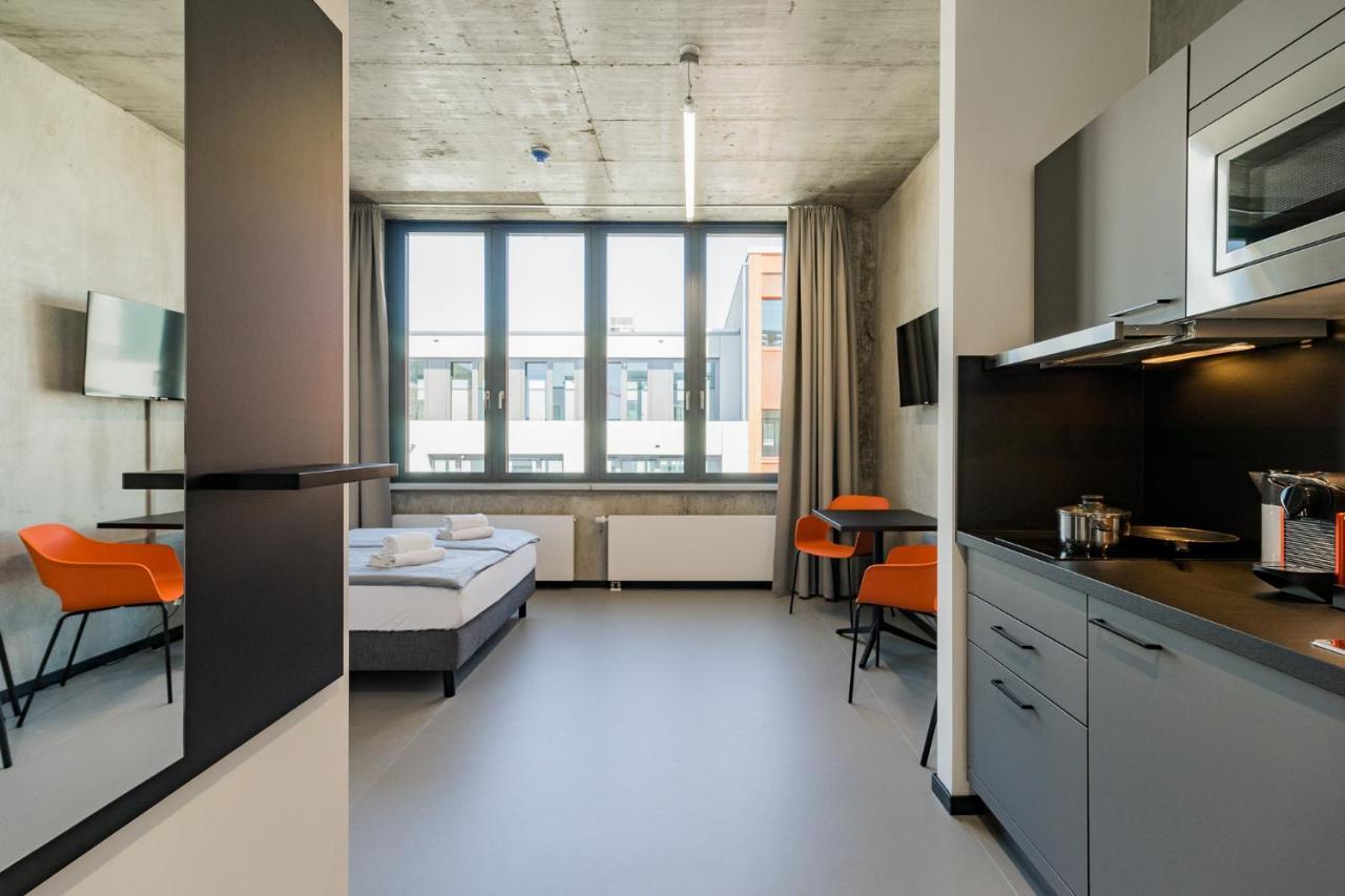 Nena Apartments Moritzplatz Berlin Exterior photo